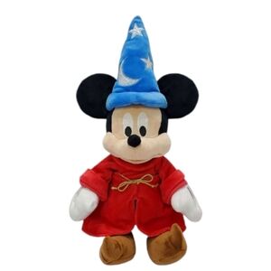 Disney Fantasia Mickey Mouse Plush Toy